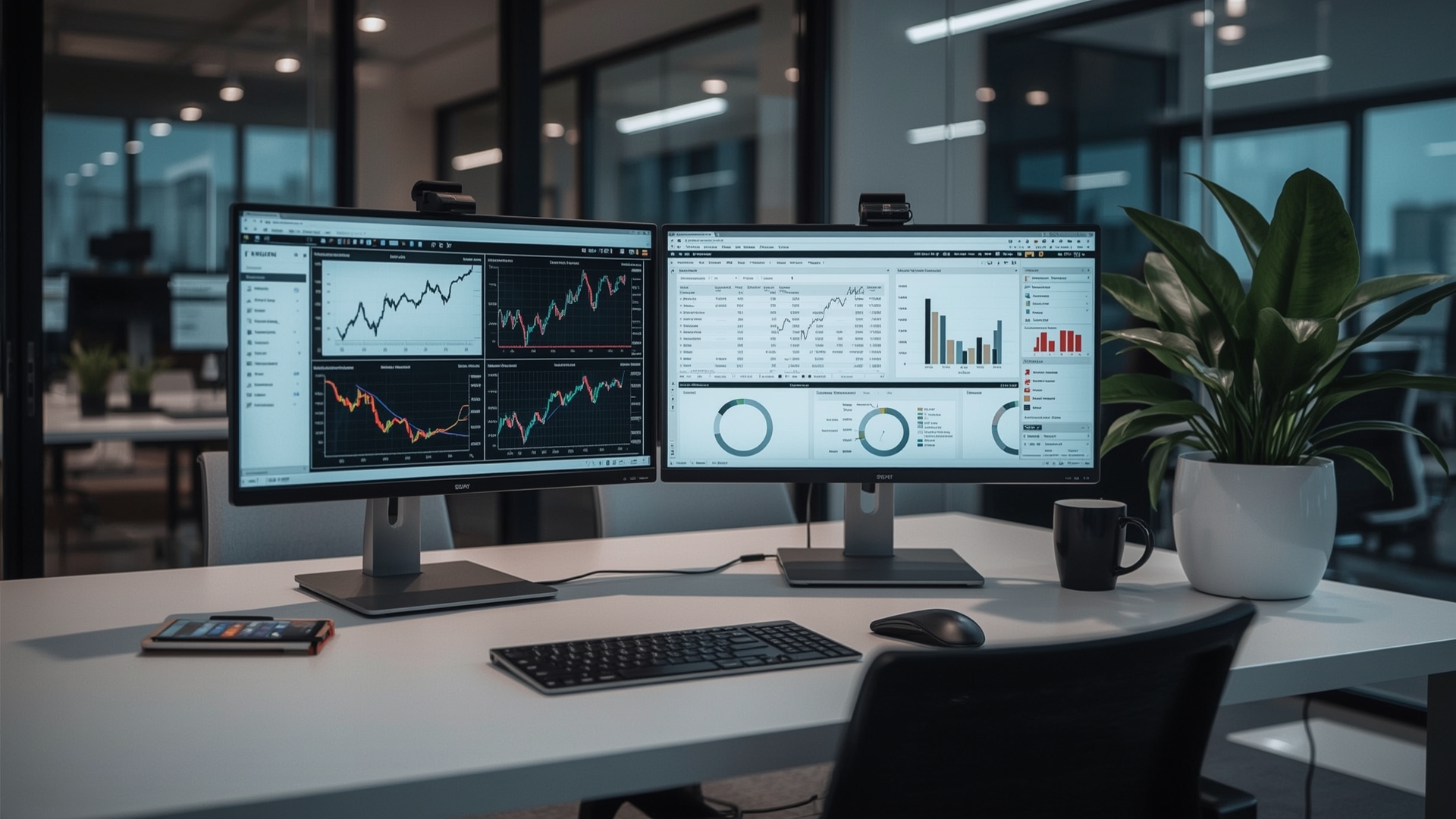 Équipe glavionexiq - Experts en audit financier