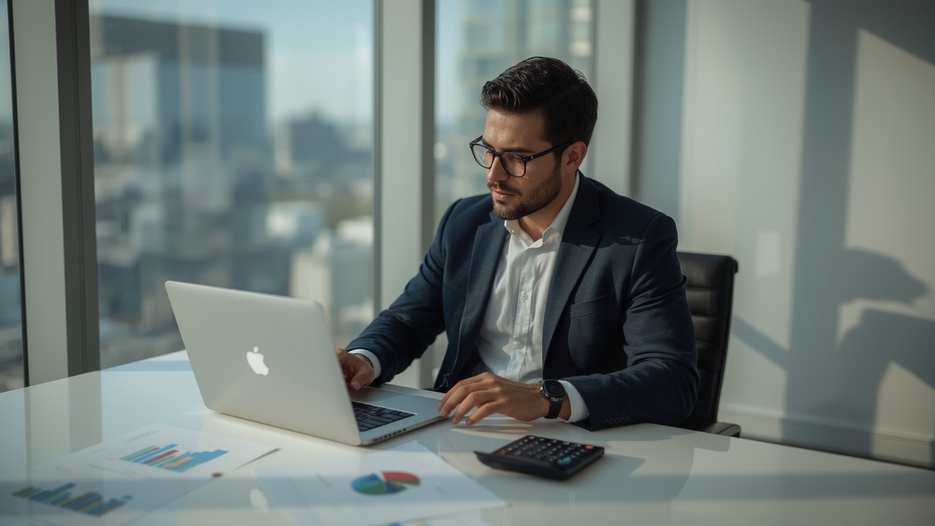 Audit financier essentiel